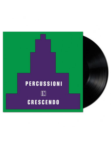 Sorgini Giuliano - Percussioni In Crescendo (180 Gr.)