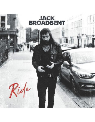 Broadbent, Jack - Ride - (CD)