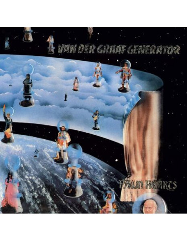 Van Der Graaf Genera - Pawn Hearts