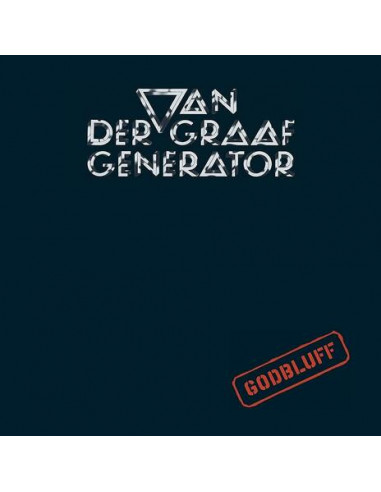 Van Der Graaf Genera - Godbluff