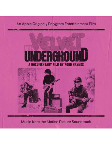 O.S.T. - The Velvet Underground: A