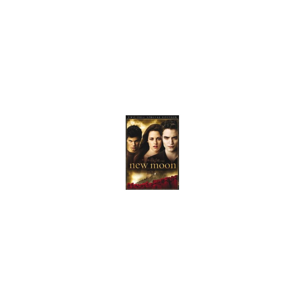 New Moon - The Twilight Saga (2 dvd)