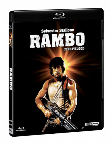 Rambo (Blu-Ray+Gadget)