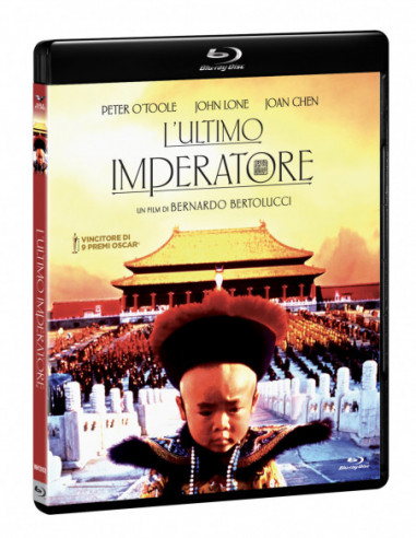 Ultimo Imperatore (L') (Blu-Ray+Gadget)