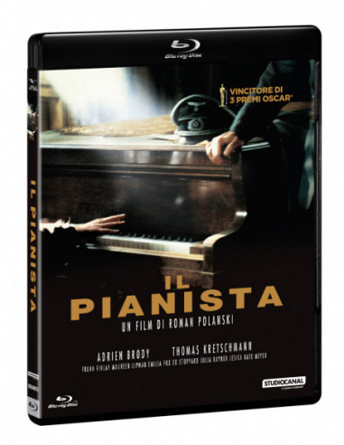 Pianista (Il) (Blu-Ray+Gadget)