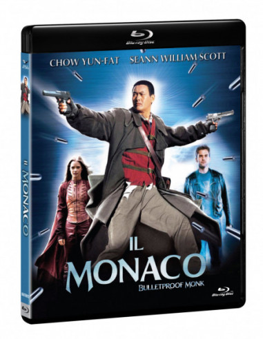 Monaco (Il) (Blu-Ray+Gadget)