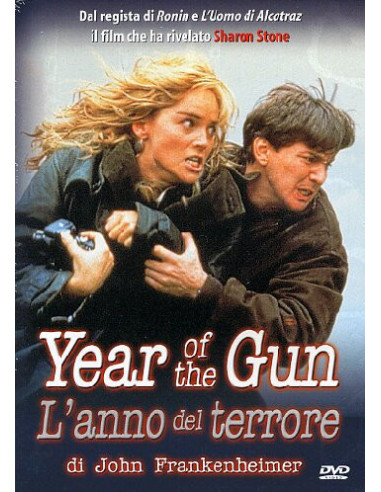 Anno Del Terrore (L') - Year Of The Gun