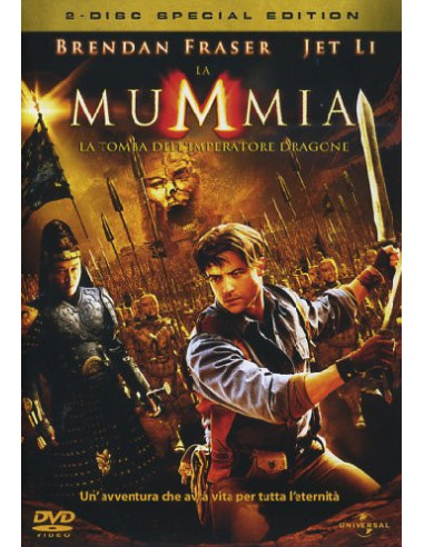 Mummia (La) - La Tomba Dell'Imperatore Dragone (SE) (2 Dvd)