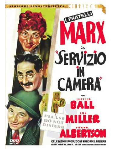 Servizio In Camera (ed.2009)