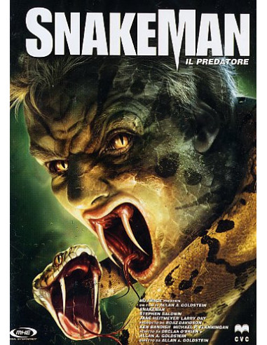 Snakeman - Il Predatore