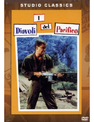 Diavoli Del Pacifico (I)