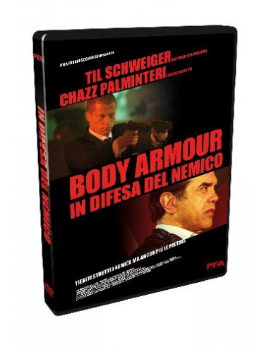 Body Armour - In Difesa Del Nemico (ed.2011)