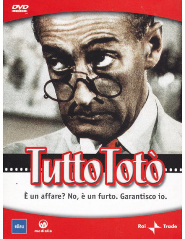 Toto' - Tutto Toto' Box 02 (3 Dvd)