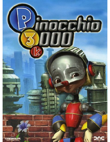 P3k - Pinocchio 3000