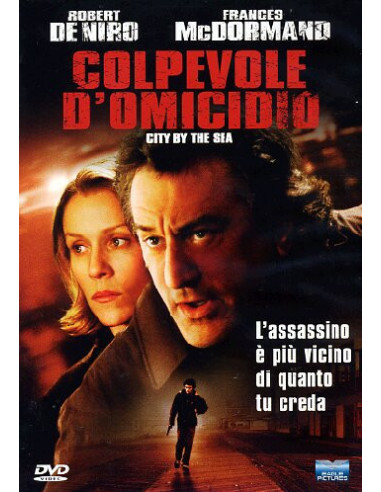 Colpevole D'Omicidio (ed.2012)