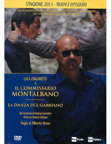 Commissario Montalbano (Il) - La Danza Del Gabbiano