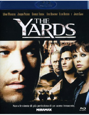 Yards (The) (Blu-Ray)