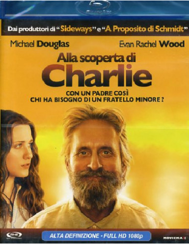 Alla Scoperta Di Charlie (Blu-Ray)