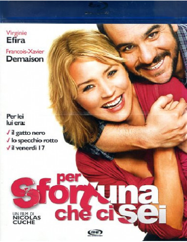 Per Sfortuna Che Ci Sei (Blu-Ray)