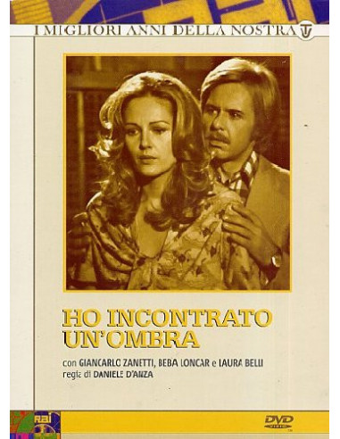 Ho Incontrato Un'Ombra (3 Dvd)