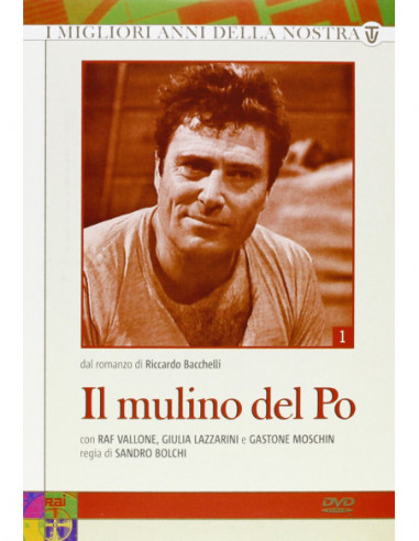 Mulino Del Po (Il) (3 Dvd)