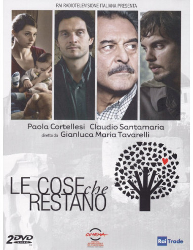 Cose Che Restano (Le) (2 Dvd)