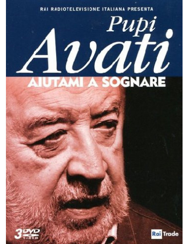 Aiutami A Sognare (3 Dvd)