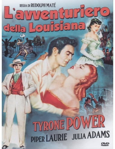 Avventuriero Della Louisiana (L')