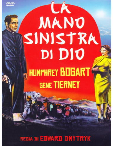 Mano Sinistra Di Dio (La)