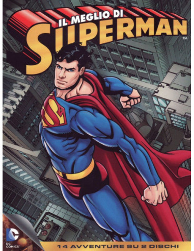 Superman - Il Meglio Di Superman (2 Dvd)