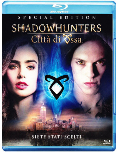 Shadowhunters - Citta' Di Ossa (SE) (Blu-Ray)