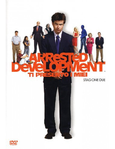 Arrested Development - Ti Presento I Miei - Stagione 02 (3 Dvd)