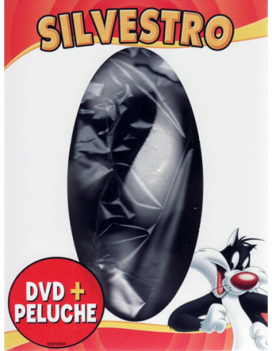 Looney Tunes - Il Tuo Simpatico Amico Silvestro (Dvd+Peluche)