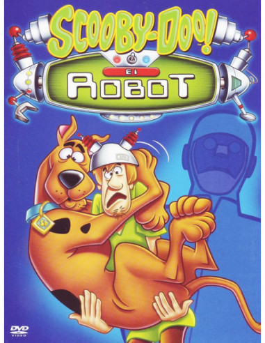 Scooby Doo E I Robots