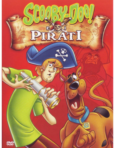 Scooby Doo E I Pirati