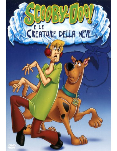 Scooby Doo E Le Creature Della Neve