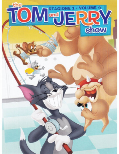 Tom & Jerry Show - Stagione 01 n.04