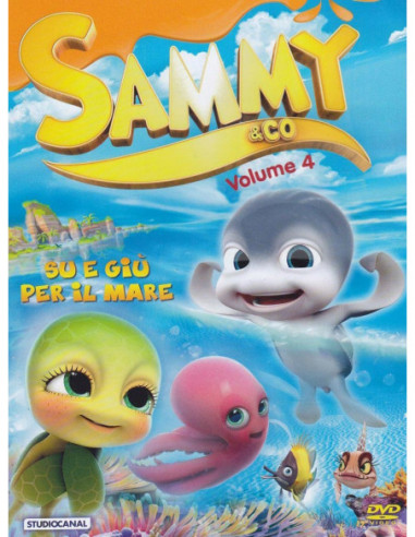 Sammy E Co. - Su E Giu' Per Il Mare