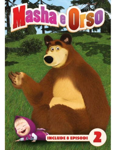 Masha E Orso - Stagione 01 n.02