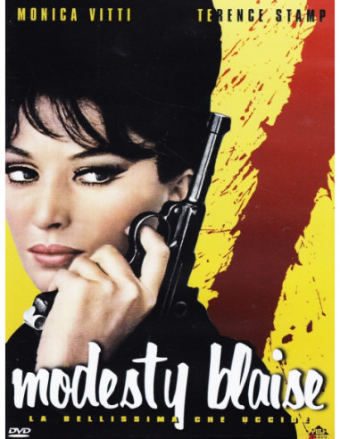 Modesty Blaise - La Bellissima Che Uccide