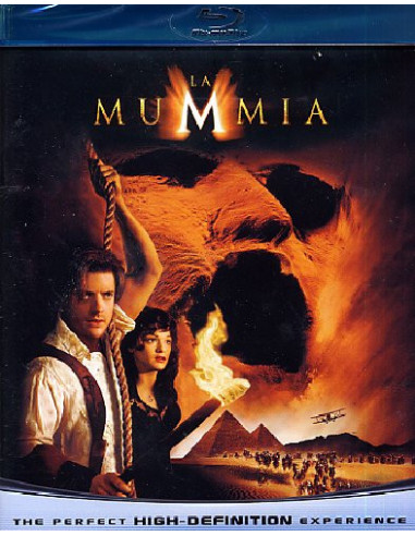 Mummia (La) (1999) (Blu-Ray)