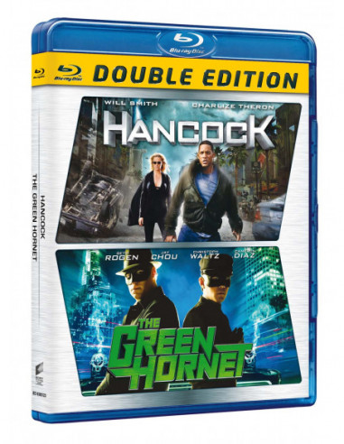 Green Hornet (The) / Hancock (2 Blu-Ray)