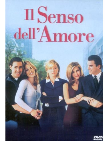 Senso Dell'Amore (Il)