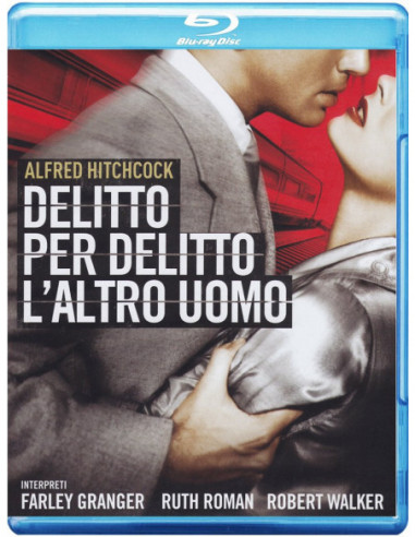 Delitto Per Delitto - L'Altro Uomo(Blu-ray)