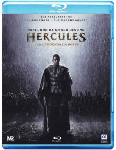 Hercules - La Leggenda Ha Inizio (Blu-Ray)