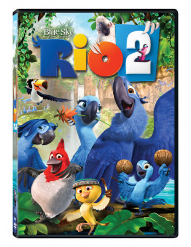 Rio 2 - Missione Amazzonia (ed.2016)