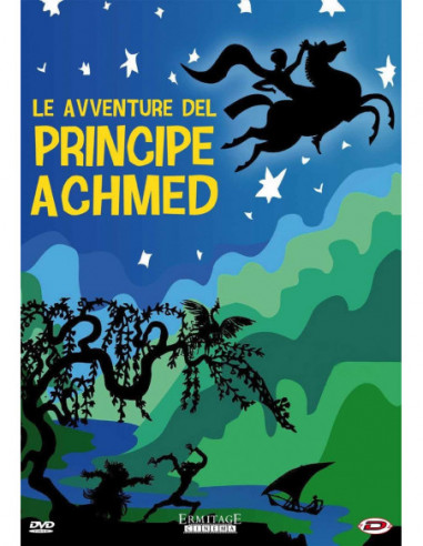 Avventure Del Principe Achmed (Le)