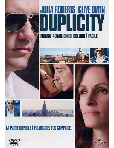 Duplicity (ed.2016)