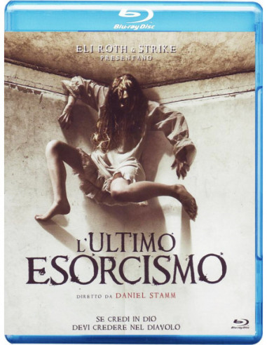 Ultimo Esorcismo (L') (Blu-Ray)