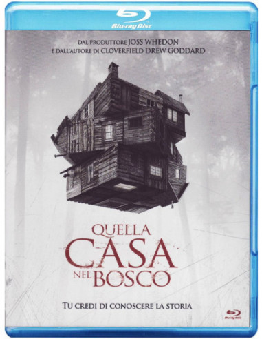 Quella Casa Nel Bosco (Blu-Ray)